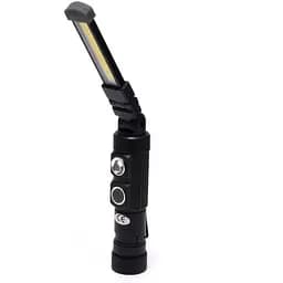 Ліхтар портативний USB Led Work Lamp W549 з акумулятором на магніті складаний 5 режимів