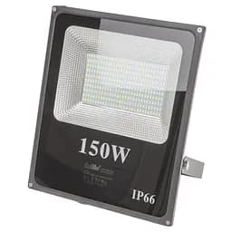 Прожектор Brille вуличний LED вологозахищений IP65 HL-26/150W SMD CW