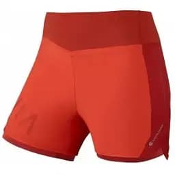 Шорти Montane Female Katla Twin Skin Shorts Paprika Red S (1004-FKTSKPAPB11)