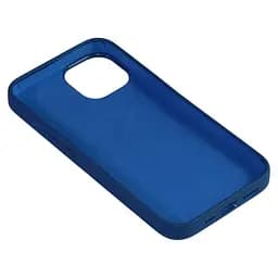 Магнітний чохол XON PhoneCase Magnetic для iPhone 14 (PCMD1114100S 8482) Синій - мініатюра 4