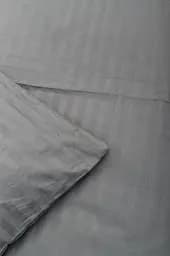Комплект постільної білизни Moon&Star Satin Stripe Stripe Gray Дитячий 110x140 см наволочки 2x50x70 см - мініатюра 6