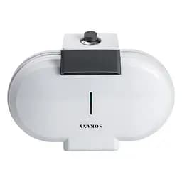 Вафельниця для товстих вафель SOKANY KJ-510 з антипригарним покриттям, білий Sokany KJ-510 - мініатюра 3