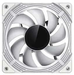 Вентилятор GameMax 120mm*3 KIT ARGB fan KF300 WH (KF300 WH) - мініатюра 4