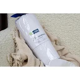 Простыня ТЕП Вдохновение с резинкой Optical White, 90 x 200 (2-04020_30137)