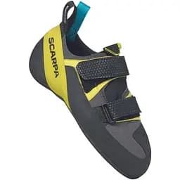 Скальники Scarpa Arpia V 39.5 Grey/Yellow (1004-70084-000-39.5)
