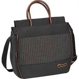Сумка для коляски Peg-Perego Borsa 500, темно-коричнева (IABO4700-GS53SQ53)