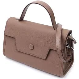 Кожаная женская сумка Vintage 21х8.5х14 см sum0026579