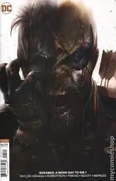 DCeased a Good Day to Die (2019 DC) #1B