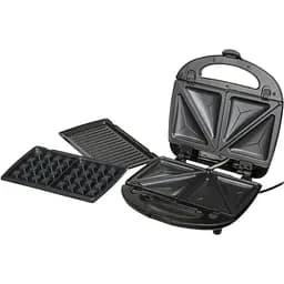 Мультимейкер 3 в 1 Camry CR 3024 730 Вт вафельница, сэндвичница, гриль