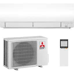 Спліт-система Mitsubishi Electric Deluxe Zubadan MSZ-FH35VE/MUZ-FH35VEHZ (129704)