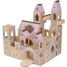 Деревянный игровой набор Melissa&Doug Замок Принцессы (MD11263)