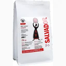 Кава у зернах Власне обсмажування Сальвадор Спешалті натуральна смажена 250 г