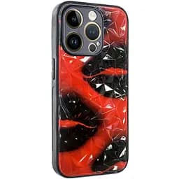 Чохол Epik TPU+PC Prisma Plushie для Apple iPhone 15 Pro 6.1 Kiss