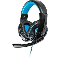 Ігрова гарнітура Gemix W-360 black-blue (W-360 black-blue)