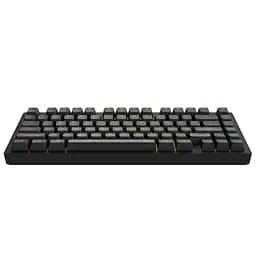 Клавіатура Dark Project ALU81 Terra Nostra PBT RGB Mech G3MS Moonstone Black (DPKB_NOSTRA_81_ANSI_BLACK_UA) - мініатюра 6