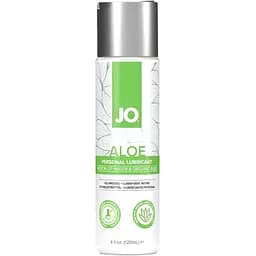 Лубрикант на водній основі JO H2O Aloe (120 мл)