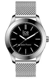 Часы Ice-Watch ICE steel solar Silver Black 023795