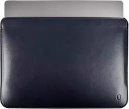 Чохол Wiwu Skin Pro Platinum для MacBook Pro 14.2 M1/M2 [2021-2023] Navy Blue [79319] - мініатюра 2