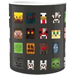 Кружка GeekLand Minecraft Майнкрафт постер МС.02.009