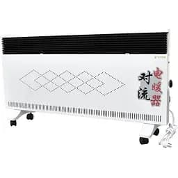 Електричний конвектор Voltronic 2500W. 2 режими