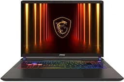 MSI Vector 16 HX AI A2XWIG (A2XWIG-050US) (VECTOR16HXA2050) Cosmos Gray (16 / IPS-level / 2560x1600 / 240Hz / Ultra 9-275HX / 16GB RAM / 1TB SSD /