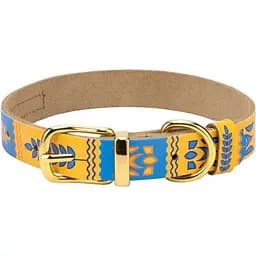 Нашийник ТМ Hidog Колосок 103\1035 M Різнокольоровий