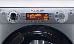 Пральна машина Hotpoint Ariston AQ114D697DEU/B/ дисплей/1600 об/11 кг./інтелект.управл./А++ (AQ114D697DEU/B) - мініатюра 2