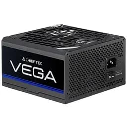 БЖ 850W Chieftec VEGA PPG-850-S ATX 3.0 135mm, 80+ Gold, Retail (PPG-850-S) - мініатюра 7