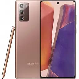 Смартфон Samsung Galaxy Note20 SM-N981U 128Gb Mystic Bronze (2477188861)