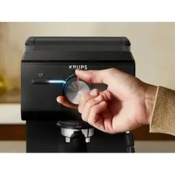 Кавоварка еспресо Krups XP381810 OPIO BLK (7076115) - мініатюра 4