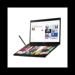 Ноутбук ASUS Zenbook Duo 3K UX8406CA Ultra 9 285H 32GB 2TB PCIe Windows 11 Home - мініатюра 2