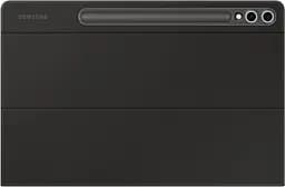Чохол-клавіатура Samsung Book Cover Keyboard Slim AI Key для Samsung Galaxy Tab S9+ Black (EF-DX820UBEGWW) - мініатюра 3