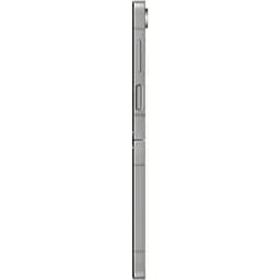 Смартфон Samsung Galaxy Flip 6 12/256GB Silver Shadow (SM-F741BZSG) [NFC, 2 SIM] - мініатюра 4