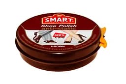 Паста для взуття Smart, 50 мл, коричневий - мініатюра 2