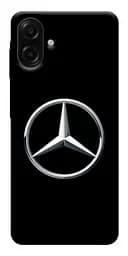 Чохол Demsky Mercedes logo для Samsung Galaxy A07