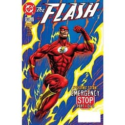 Flash (1987 2nd Series) #130