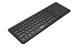 Клавіатура ножнична KT100 78key, WL, EN/UK, чорний 2E teh0013902 - мініатюра 5