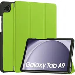 Чехол Samsung Galaxy Tab A9 8.7 SM-X110 SM-X115 HardCase Зеленый