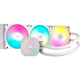 СВО Corsair NAUTILUS 360 RS ARGB White (CW-9060095-WW)