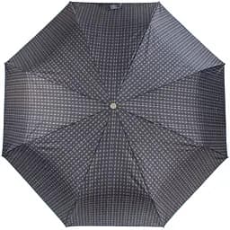 Чоловіча складана парасолька повний автомат Zest 103 см сіра