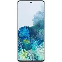 Смартфон Samsung Galaxy S20 5G 12/128Gb Cloud Blue (SM-G9810) (CN) [5G, NFC, 2 SIM] - мініатюра 3
