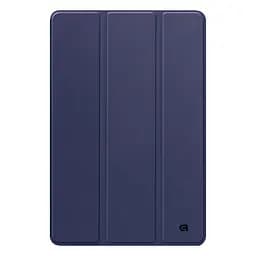 Чохол-книжка на планшет Xiaomi Redmi Pad 2, Smart Case, blue, підставка для планшета 11 , шкіряний, мікрофібра, на магніті, ArmorStandart (ARM86083)