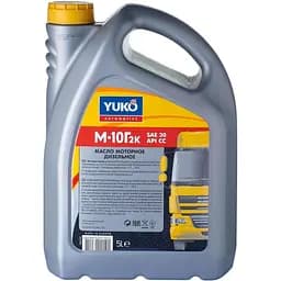 Олива моторна Yuko М-10Г2к 5 л (1040)