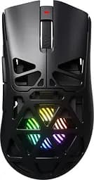 Мышь GamePro Genesis Spider Wireless/Bluetooth/USB PixArt PAW3311 Sensor White (GM870B)