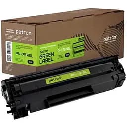 Картридж Patron CANON 737 GREEN Label (PN-737GL)