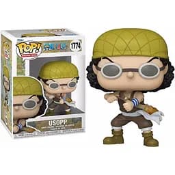Фігурка Funko Pop Ван Піс Усопп One Piece Usopp 10 см OP U 1774