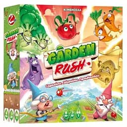 Настольная игра Lords of Boards Garden Rush (укр.) (LOB2410UA)