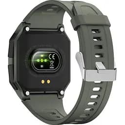 Розумний годинник Gelius Pro GP-SW006 Old School Green - мініатюра 6