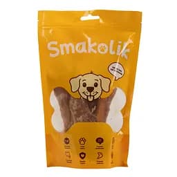 Лакомство для собак натуральные сушеные. Жилка говяжье становая, 200 г