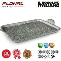 Деко для запікання Flonal Monolite 35х25 см (MOIPR3525) - мініатюра 4